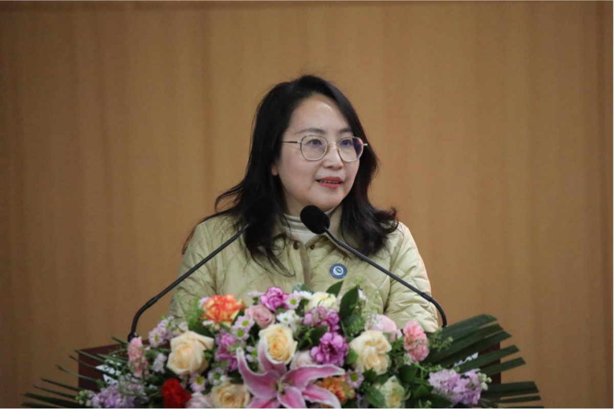 教师代表